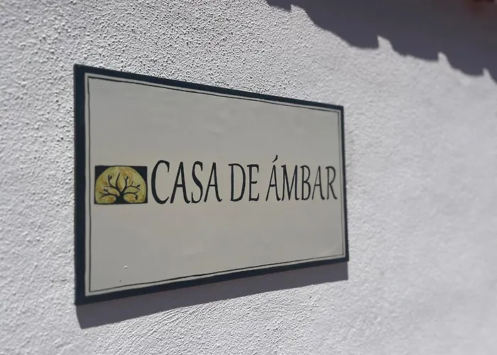 Casa De ámbar, Bed & Breakfast 4*