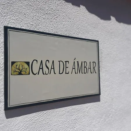 Casa De Ambar, Panzió *